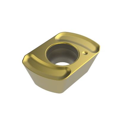 Picture of SECO LPKT 09T420TR-M13 F40M Milling Insert Rectangle Carbide TiAIN + TiN