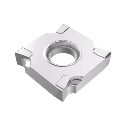 Picture of SECO SNHQ110304TR4-M07 MP2501 Milling Insert Square Carbide TiCN + Al2O3