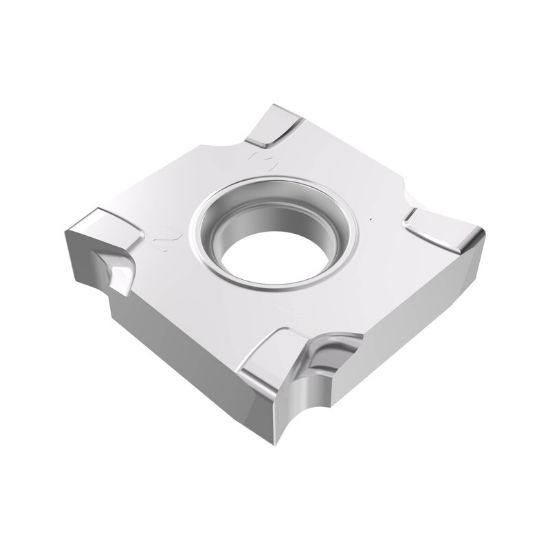 Picture of SECO SNHQ120304TR4-M07 MP2501 Milling Insert Square Carbide TiCN + Al2O3