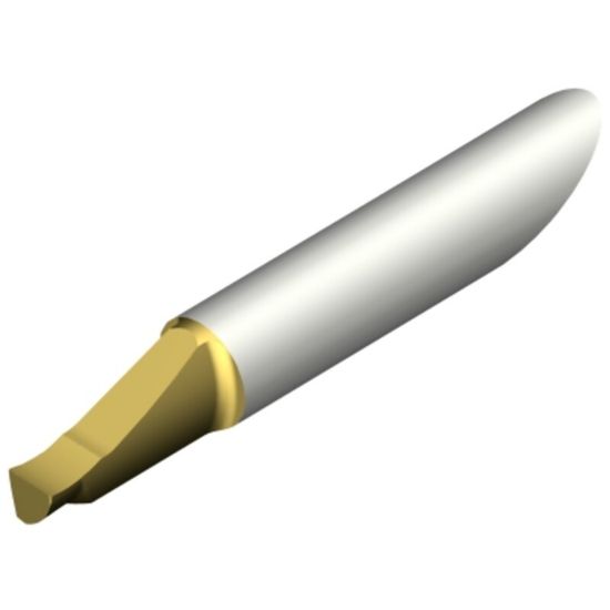 Picture of SANDVIK CXS-08F400-8015AR 1025 Cut Off & Grooving Solid Tool Face Grooving