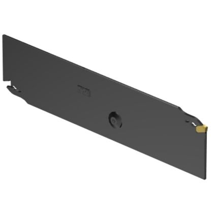 Picture of SANDVIK QD-NN2G80C45A, CoroCut QD Double-Ended Parting Blade, 80mm Cutting Depth