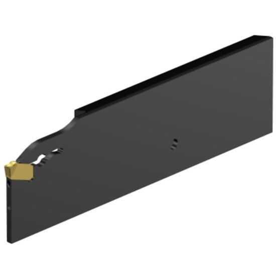Picture of SANDVIK QD-RR1F33C25A, CoroCut QD Single-Ended Parting Blade, 33mm Cutting Depth
