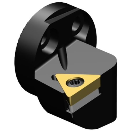 Picture of SANDVIK 570-STFCL-32-16, CoroTurn 107 Head for Turning, Left Hand, SL Coupling Size 32 Boring Bar