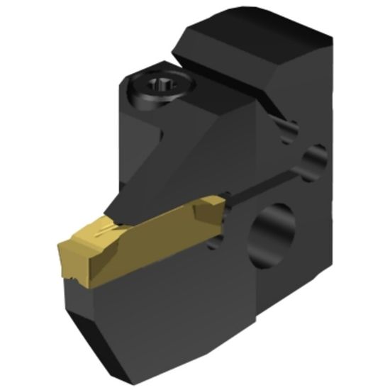 Picture of SANDVIK 570-32L123K18B168B, CoroCut 1-2 Head for Face Grooving, 18mm LF