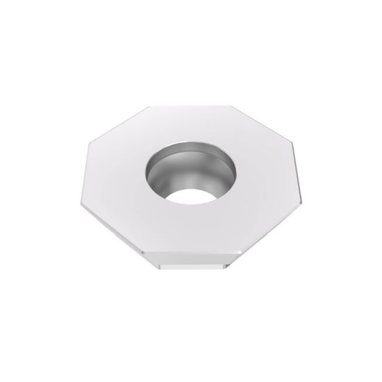 Picture of SECO OFEW070405TN-D18 MP1501 Milling Insert Octagonal Carbide TiCN + Al2O3