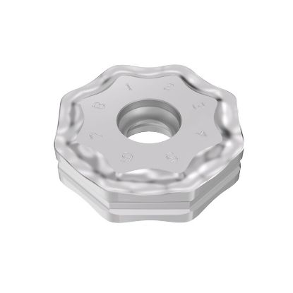Picture of SECO ONMU090520ANTN-M14 MP2501 Milling Insert Octagonal Carbide TiCN + Al2O3