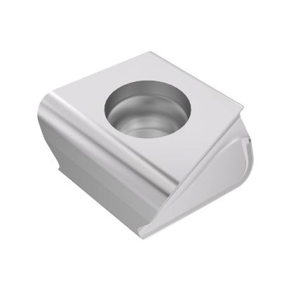 Picture of SECO XNHQ090516TN4-M08 MP2501 Milling Insert On Edge Carbide TiCN + Al2O3
