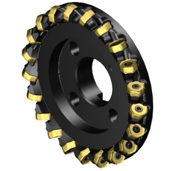Picture of SANDVIK A745-203R63-21H Face Mill 42.0°, Face Mill 14 Index 8.0000 203.20MM Cutter Diameter