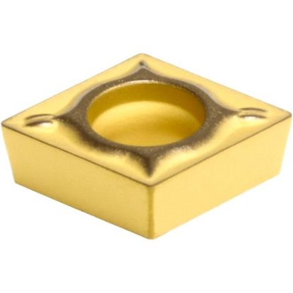 Picture of SUMITOMO CCMT32.50.5 ESU AC610M Turning Insert 80.0° Carbide 0.007 Radius