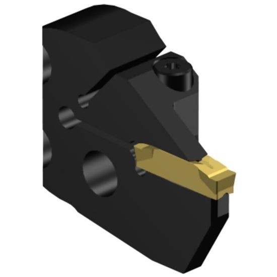 Picture of SANDVIK 570-40R123K18B Cut Off & Grooving Grooving,Groove Turning Adapter Blade