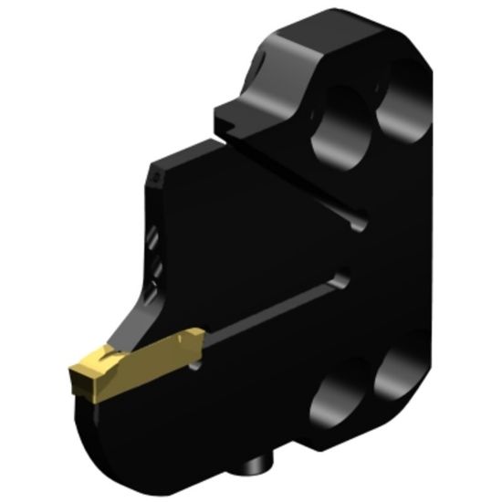 Picture of SANDVIK SL70-L123K40B168A-HP, CoroCut 1-2 Head for Face Grooving, 20mm LF