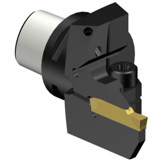 Picture of SANDVIK C3-LF123H13-22055B, CoroCut 1-2 Coromant PSC "Capto Type" Parting & Grooving Holder, 55mm LF
