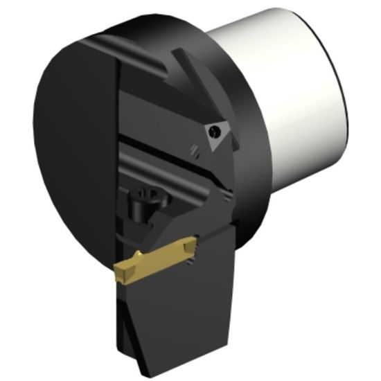 Picture of SANDVIK C6-RF123H13-45065B, CoroCut 1-2 Coromant PSC "Capto Type" Parting & Grooving Holder, 65mm LF