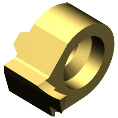 Picture of SANDVIK MB-09FB100-00-14L 1025 Grooving,Groove Turning Insert Replacable Head