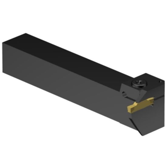 Picture of SANDVIK LG123H050-16B-132BM, CoroCut 1-2 Square Shank Face Grooving Holder - 90° Shank, 6" LF