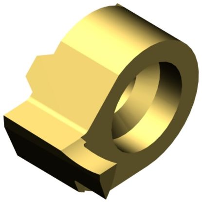 Picture of SANDVIK MB-09FB150-02-14L 1025 Grooving,Groove Turning Insert Replacable Head