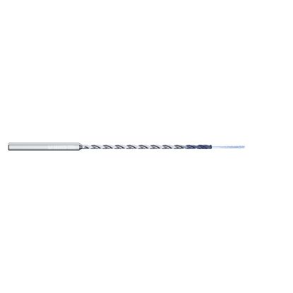 Picture of MIKRON 2.CD.300165.XL Deep Hole Coolant Thru 140° 0.065 Diameter Cylindrical 0.157 3.700 OAL 2 Flute 30.0XD