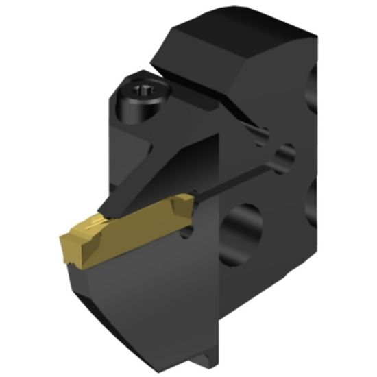 Picture of SANDVIK 570-40L123J18B040B Cut Off & Grooving Face Grooving Adapter Blade
