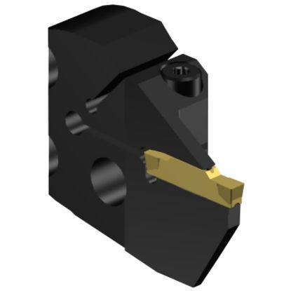 Picture of SANDVIK 570-40R123H18B300B, CoroCut 1-2 Head for Face Grooving, 18mm LF