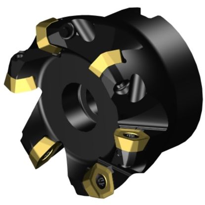 Picture of SANDVIK A419-076R25-14H, CoroMill 419 Face Milling Cutter, 2.417" Cutting Diameter
