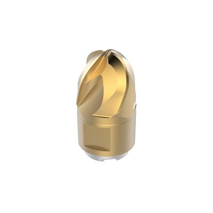 Picture of SECO MP12-12008B90Z4-M03 Milling End Mill,Replacable Head Ball Nose Carbide TiAlN