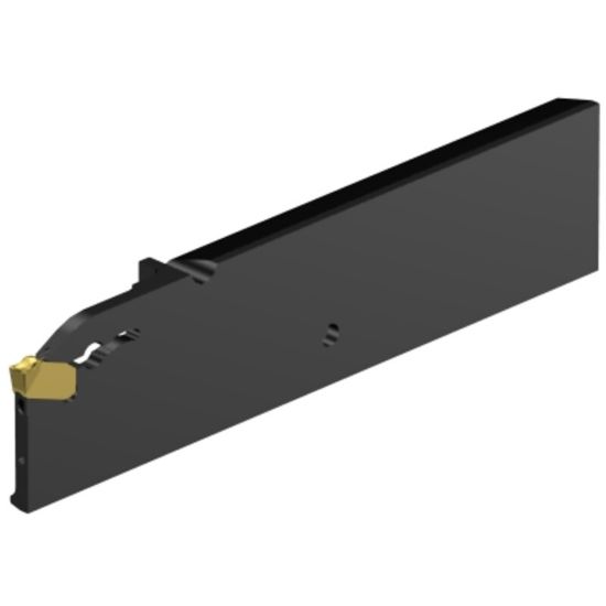 Picture of SANDVIK QD-RR1G18C21D2, CoroCut QD Single-Ended Parting Blade, 18mm Cutting Depth