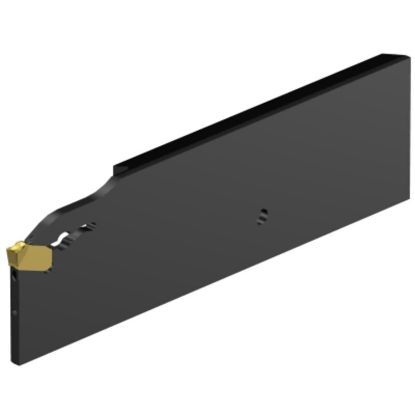 Picture of SANDVIK QD-RR1G33C25A, CoroCut QD Single-Ended Parting Blade, 33mm Cutting Depth