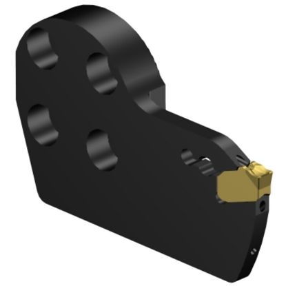 Picture of SANDVIK SL-QD-RGJ40C40 Cut Off & Grooving Grooving,Groove Turning Adapter Blade