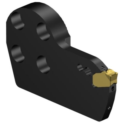 Picture of SANDVIK SL-QD-RGK40C40 Cut Off & Grooving Grooving,Groove Turning Adapter Blade