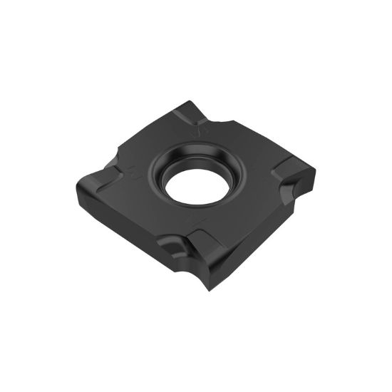 Picture of SECO SNHQ120504TL4-M07 MM4500 Milling Insert Square Carbide TiCN + Al2O3