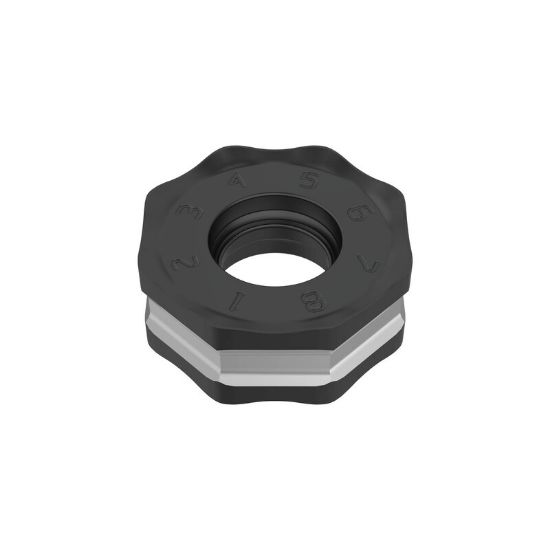 Picture of SECO ONMU050410ANTN-ME10 MM4500 Milling Insert Octagonal Carbide TiCN + Al2O3