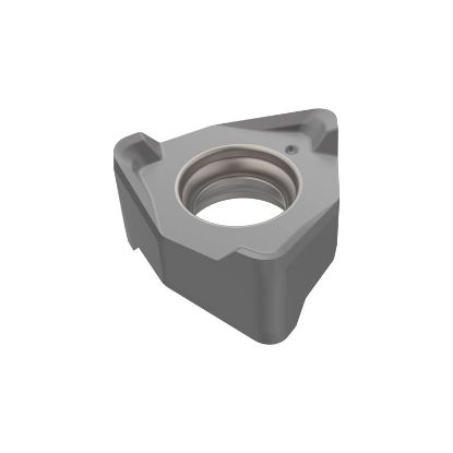 Picture of SECO XNEX040308R-M06 MM4500 Milling Insert Trigon Carbide TiCN + Al2O3