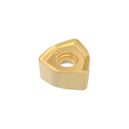 Picture of SECO 218.21-230TR-06-M15 MP3000 Milling Insert Trigon Carbide TiAlN