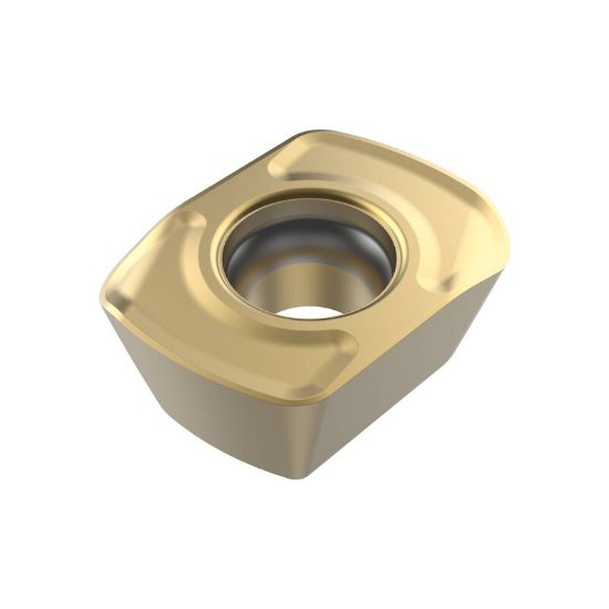 Picture of SECO LPKT05T210TR-M05 MP3000 Milling Insert Rectangle Carbide TiAlN