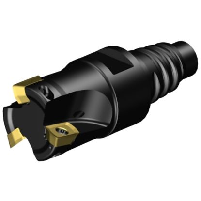 Picture of SANDVIK RA390-016EH16-07M, CoroMill 390 Square Shoulder Milling Cutter, 0.625" Cutting Diameter