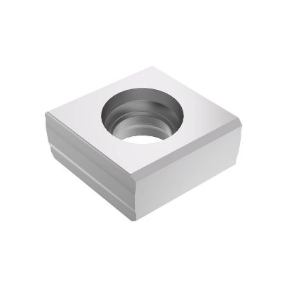 Picture of SECO 335.18-1005T-M10 MP2501 Milling Insert Rectangle Carbide TiCN + Al2O3