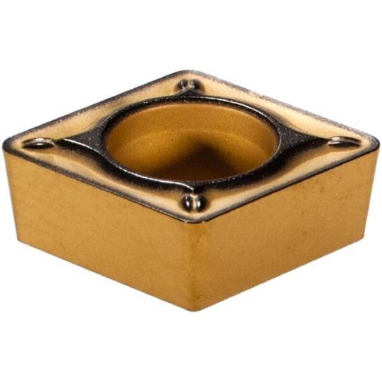 Picture of SUMITOMO CCMT32.52 ESU AC700G Turning Insert 80.0° Carbide 0.031 Radius