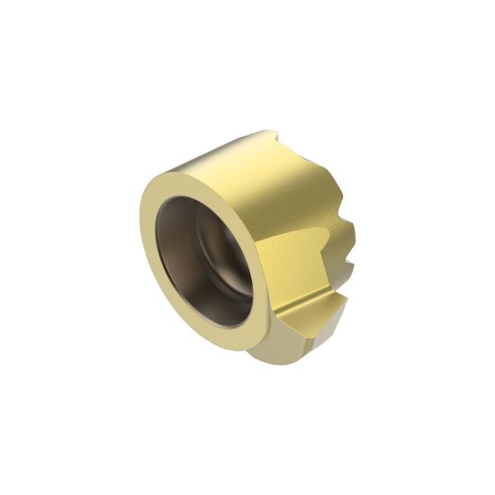 Picture of SECO LCEX110502-0270R-L18 Cut Off & Grooving Grooving,Groove Turning Insert Carbide TiAIN + TiN