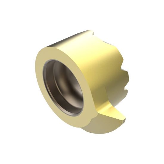 Picture of SECO LCEX1105-1.5TRR Cut Off & Grooving Grooving,Groove Turning Insert Carbide TiAIN + TiN