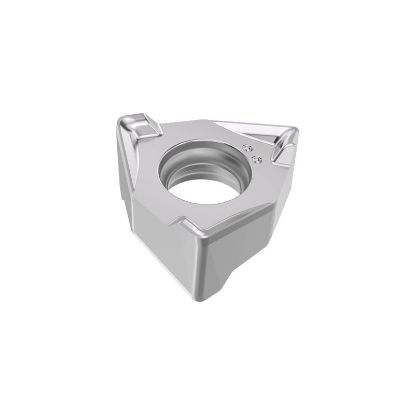 Picture of SECO XNEX040304TR-M08 MP1501 Milling Insert Trigon Carbide TiCN + Al2O3