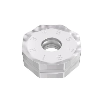 Picture of SECO ONMU090520ANTN-ME13 MP2501 Milling Insert Octagonal Carbide TiCN + Al2O3