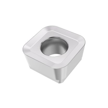 Picture of SECO SCET 120630T-M14 MP2501 Milling Insert Square Carbide TiCN + Al2O3