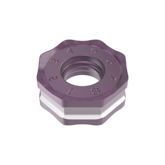 Picture of SECO ONMU050410ANTN-M11 MP2050 Milling Insert Octagonal Carbide TiAIN + TiSiN