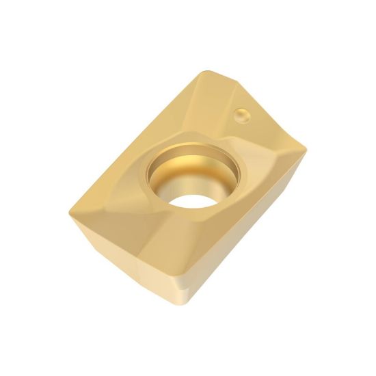 Picture of SECO XOMX 180608R-M10 F30M Milling Insert Paralelagram Carbide TiAIN + TiN