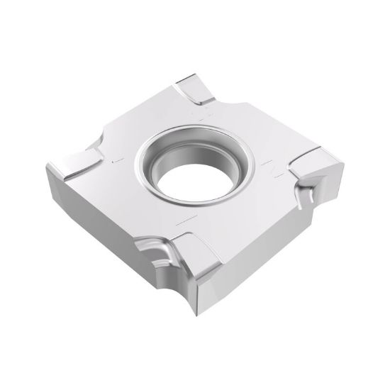 Picture of SECO SNHQ110304TL4-M07 MP2501 Milling Insert Square Carbide TiCN + Al2O3