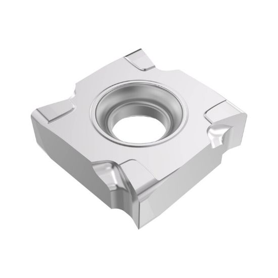Picture of SECO SNHQ120408TL4-M07 MP2501 Milling Insert Square Carbide TiCN + Al2O3