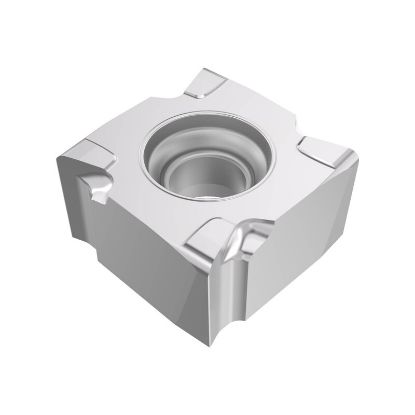 Picture of SECO SNHQ120708TR4-M07 MP2501 Milling Insert Square Carbide TiCN + Al2O3