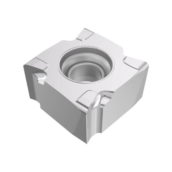 Picture of SECO SNHQ120708TR4-M07 MP2501 Milling Insert Square Carbide TiCN + Al2O3