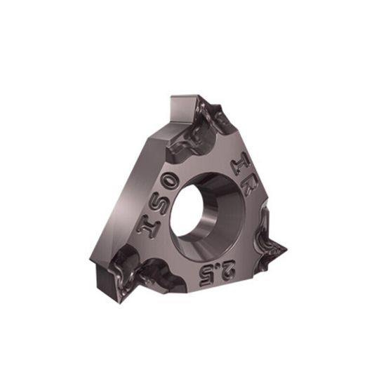 Picture of Tool-FLO 11ER 0.75ISO GP50 Threading Insert Iso Thread Full Profile TiN 0.75MM Metric Right