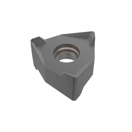 Picture of SECO XNEX080608R-M08 MM4500 Milling Insert Trigon Carbide TiCN + Al2O3